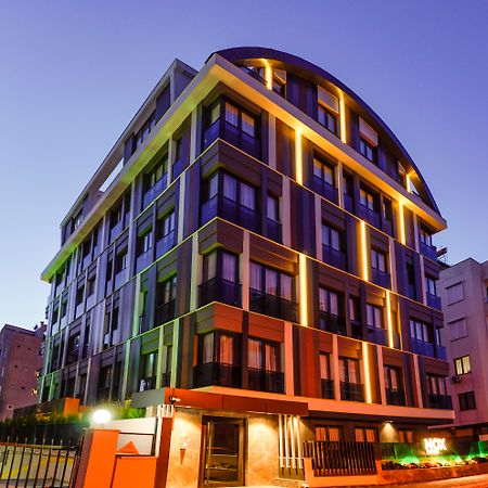 Nox Suite Αττάλεια Εξωτερικό φωτογραφία