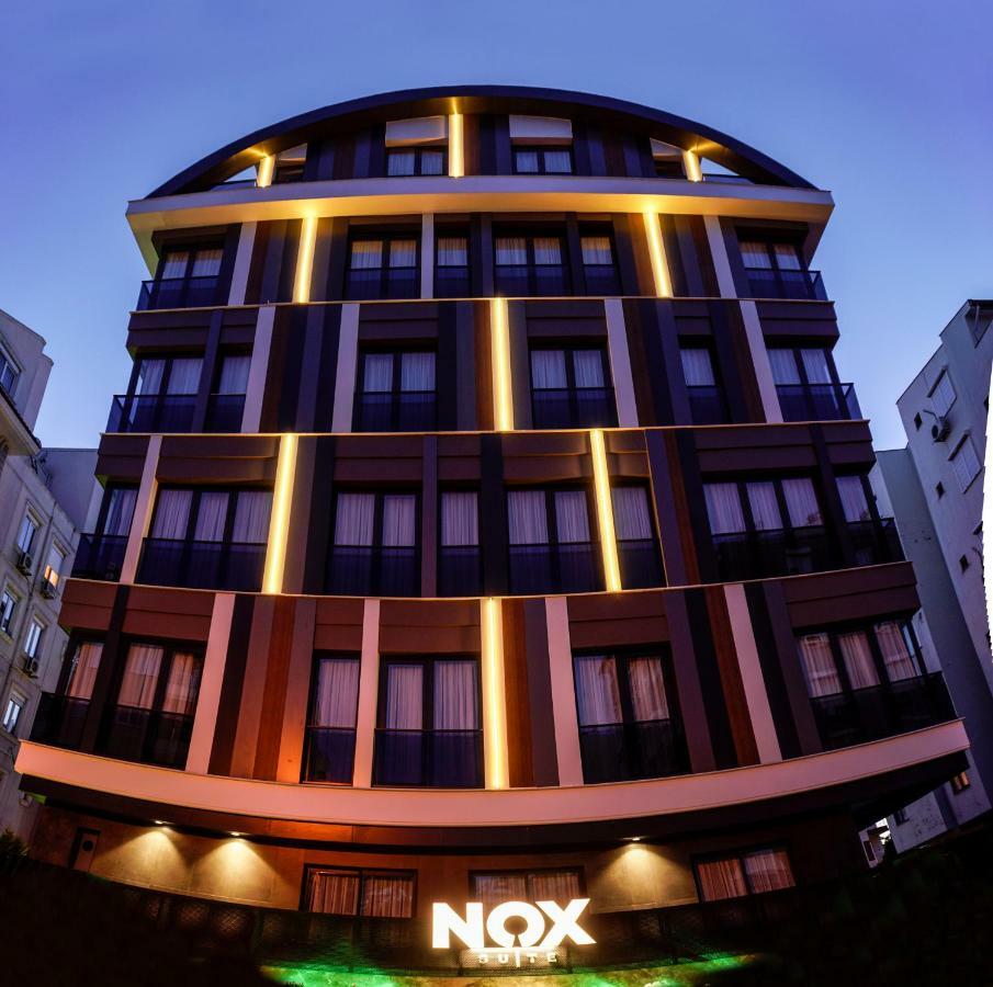 Nox Suite Αττάλεια Εξωτερικό φωτογραφία