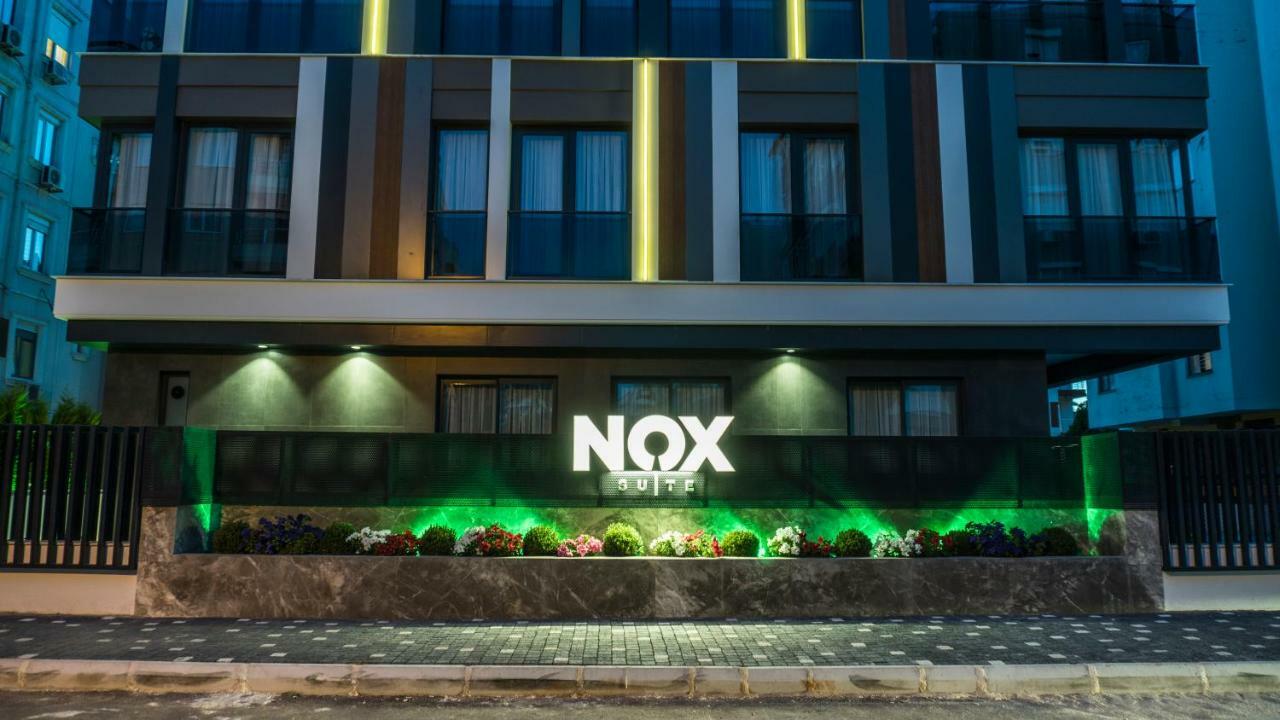 Nox Suite Αττάλεια Εξωτερικό φωτογραφία