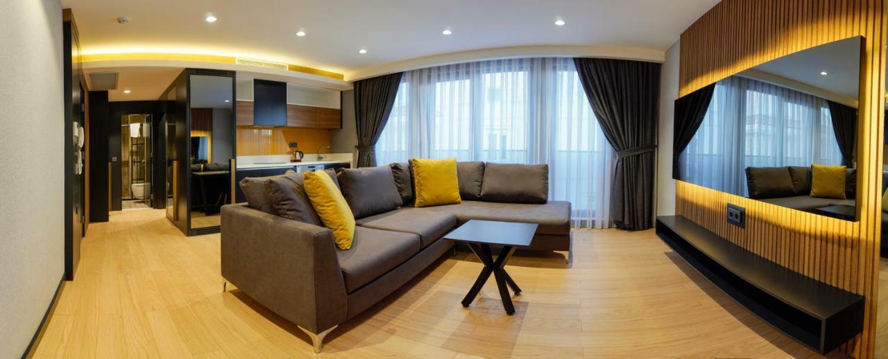 Nox Suite Αττάλεια Εξωτερικό φωτογραφία