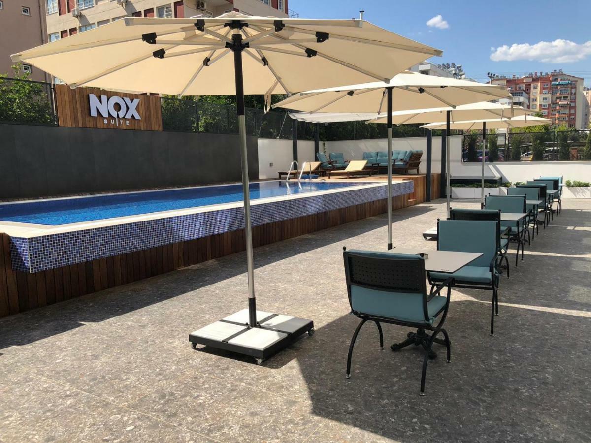 Nox Suite Αττάλεια Εξωτερικό φωτογραφία
